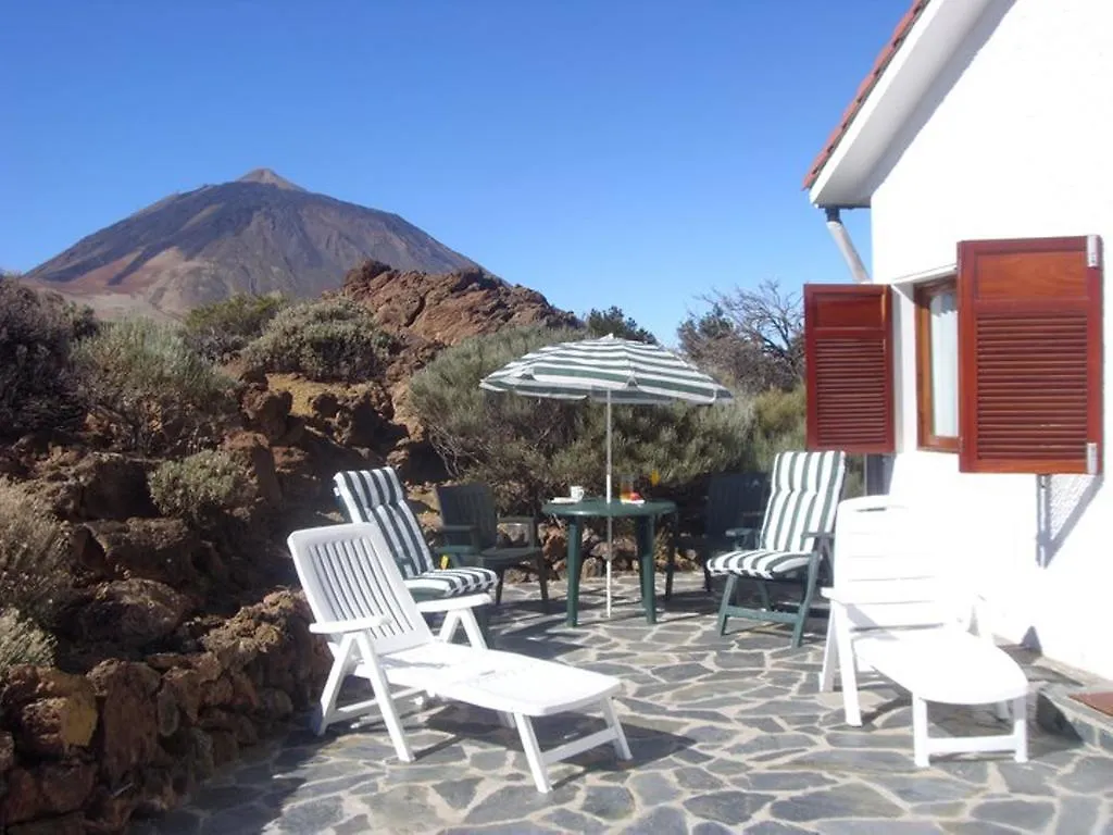 Casa Siete Canadas Hotell Las Canadas del Teide