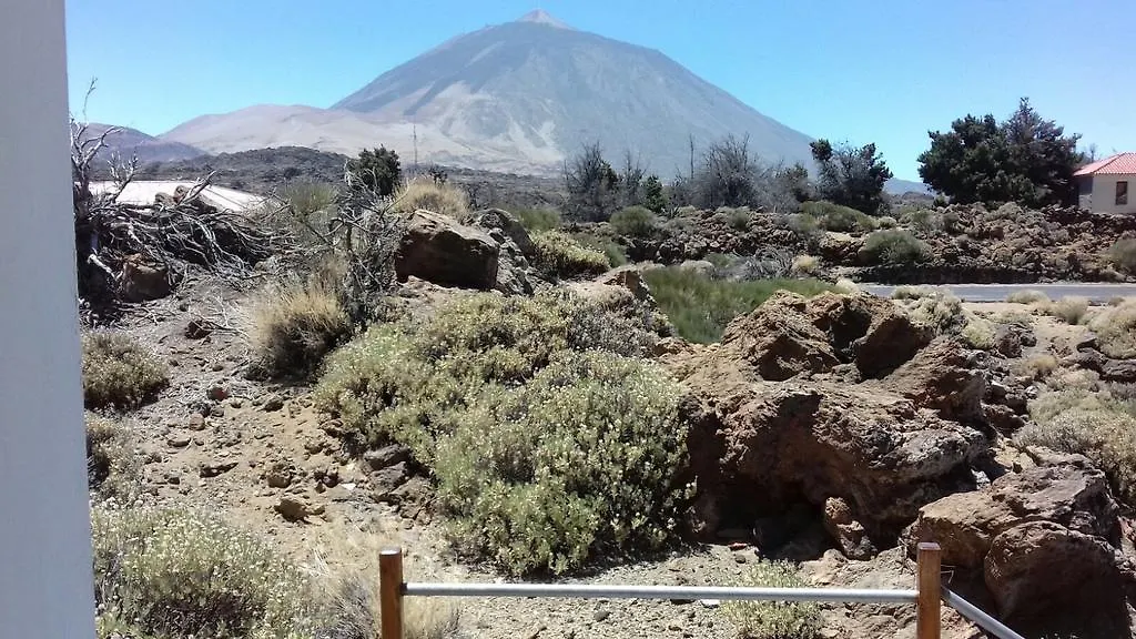 Lantställe Casa Siete Canadas Hotell Las Canadas del Teide