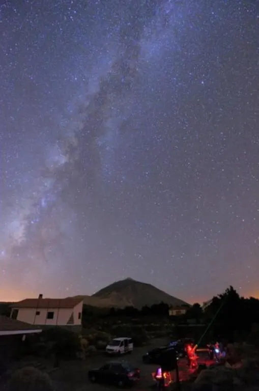 Lantställe Casa Siete Canadas Hotell Las Canadas del Teide