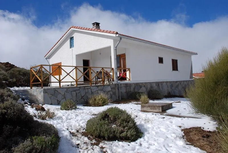 Casa Siete Canadas Hotell Las Canadas del Teide